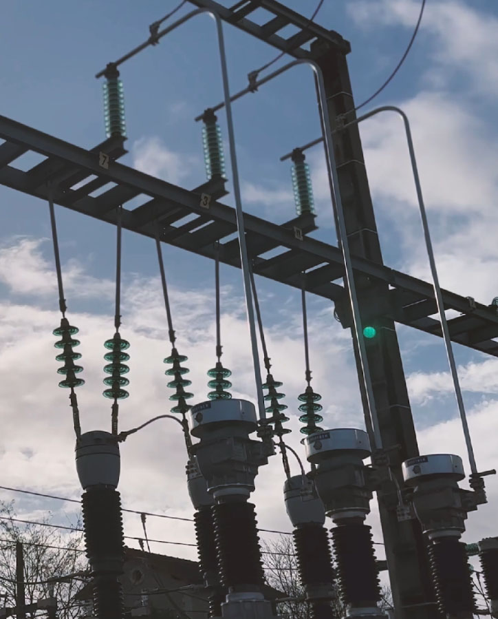 Map champ de blé photovoltaique